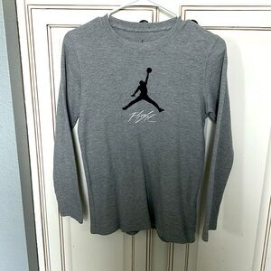 Boys Jordan Flight shirt